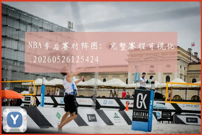 NBA季后赛对阵图：完整赛程可视化_20260526125424