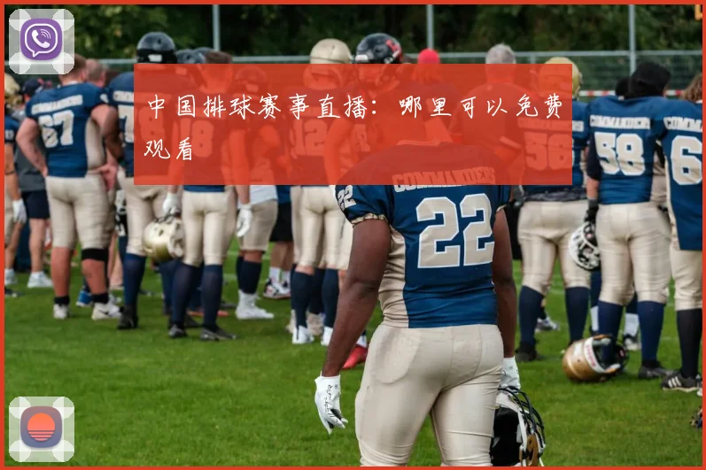 中国排球赛事直播：哪里可以免费观看