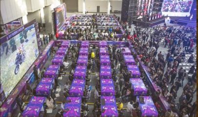 百万奖金千万热度 铁鹰锐士电竞嘉年华再燃战火